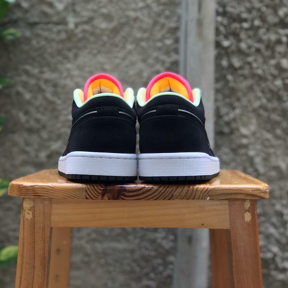 Giày Nike Air Jordan 1 Low SE 'Aurora Green' CK3022-013 - Ảnh 8