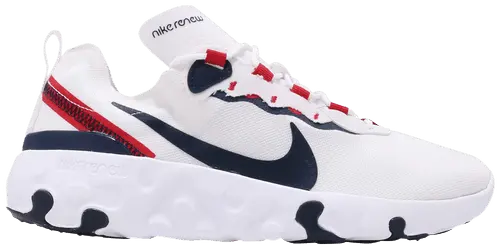 Giày Nike Renew Element 55 GS 'White Obsidian' CK4081-101