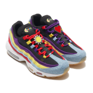 Alternative view of Giày Nike Air Max 95 SP Multi-Color CK5669-400
