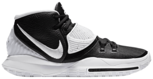 Giày Nike Kyrie 6 Team 'Black White' CK5869-002
