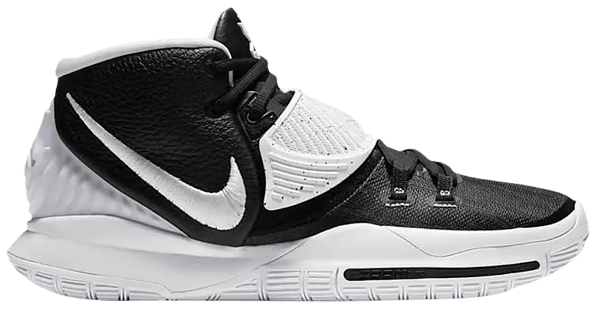 Giày Nike Kyrie 6 Team 'Black White' CK5869-002