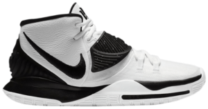 Giày Nike Kyrie 6 Team 'White Black' CK5869-101