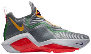 Giày Nike LeBron Soldier 14 EP 'Hare' CK6047-001