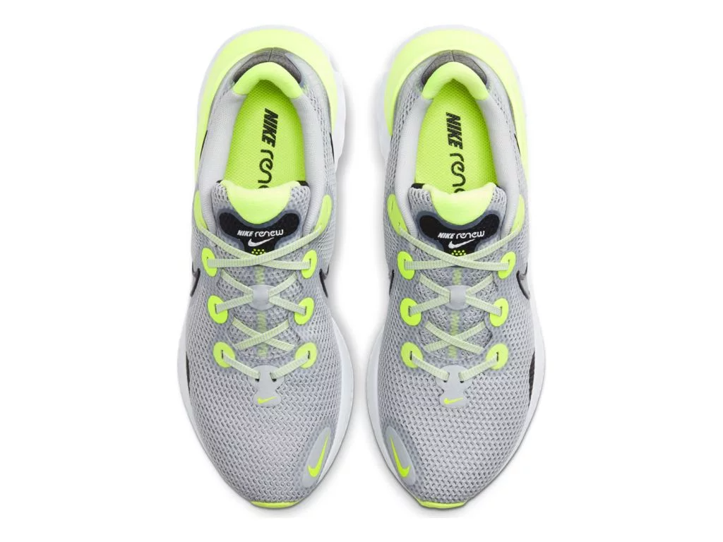 Giày Nike Renew Run 'Grey Fog Volt' CK6357-006 - Ảnh 4