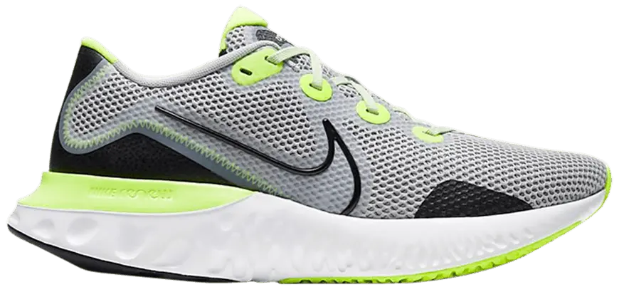 Giày Nike Renew Run 'Grey Fog Volt' CK6357-006