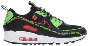 Giày Nike Air Max 90 'Worldwide' CK6474-001