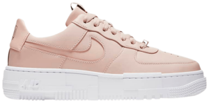 Giày Nike Wmns Air Force 1 'Pixel Particle Beige' CK6649-200