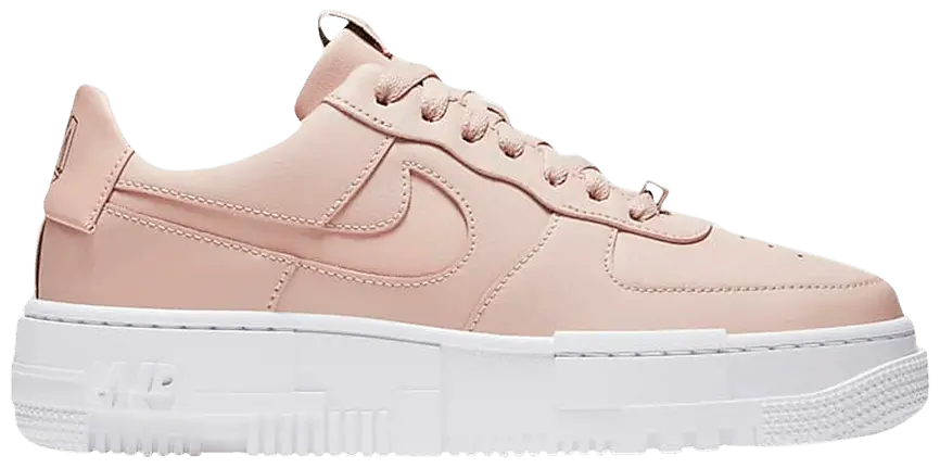 Giày Nike Wmns Air Force 1 'Pixel Particle Beige' CK6649-200