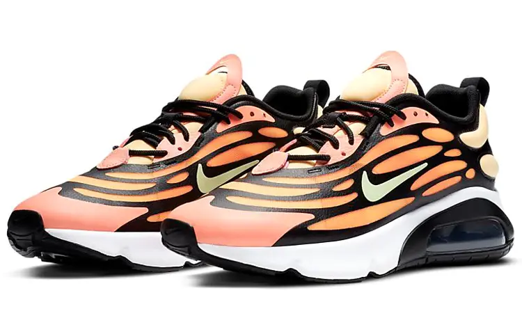 Alternative view of Giày Nike Air Max 200 'Sunrise' CK6922-601