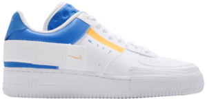 Giày Nike Air Force 1 Type 'Photo Blue' CK6923-101