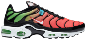 Giày Nike Air Max Plus 'Worldwide Pack Crimson Green' CK7291-001