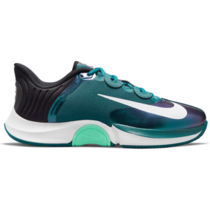 Alternative view of Giày Tennis Nike Court Air Zoom GP Turbo 'Dark Teal Green' CK7513-324