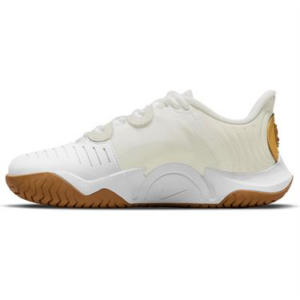Alternative view of Giày Tennis Nike Court Air Zoom GP Turbo 'White University Gold' CK7580-155
