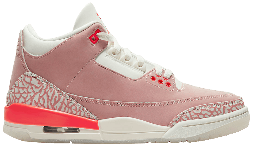 Giày Nike Wmns Air Jordan 3 Retro 'Rust Pink' CK9246-600