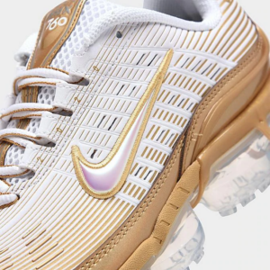 Alternative view of Giày Nike Air VaporMax 360 'White Metallic Gold' (W) CK9670-101