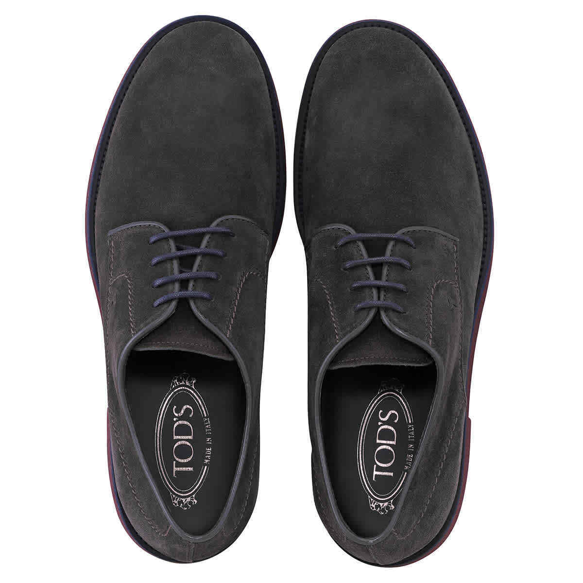 Giày Tod's Men's Grey Shoes 'Grey' XXM0WZ00C20EKP897A62 - Ảnh 2