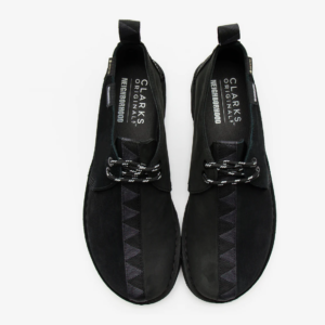 Giay Clarks Desert Trek GORE-TEX x Neighborhood 'Black' 261-67086