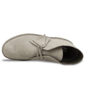 Giay Clarks Desert Boot 'Sand Suede' 261-55527