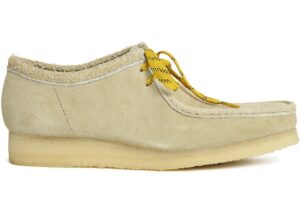 Giay Clarks x Thisisneverthat Wallabee 'Maple' 261-66661
