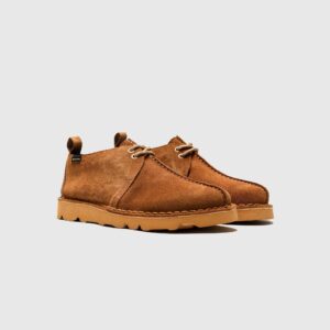 Giay Clarks Desert Trek GTX 'Tan Suede' 261-67869