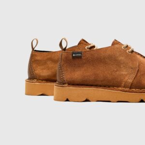 Giay Clarks Desert Trek GTX 'Tan Suede' 261-67869