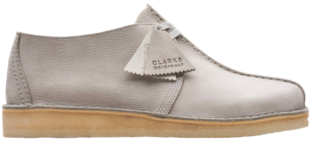 Giay Clarks Desert Trek 'Taupe Nubuck' 261-70131