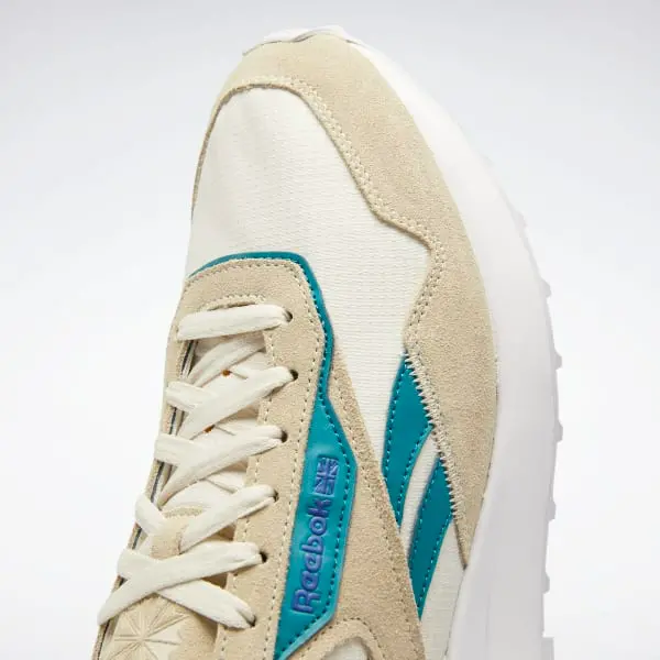 Giày Reebok Cl Legacy Az Chalk Blue White GZ7344 - Ảnh 4