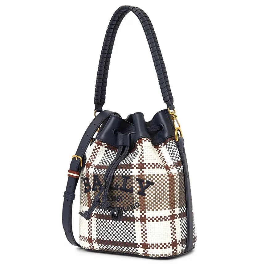 Alternative view of Túi Bally Cleoh Women's Tote and Shoulder Bag 'White' CLEOH-I-739O