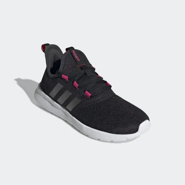 Alternative view of Giày Adidas Wmns Cloudfoam Pure 2.0 'Black Iron Metallic' H00944