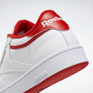 Giay Reebok Club C 85 Red White FX3371