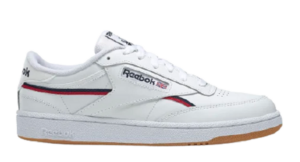 Giày Reebok Club C 85 MU 'White Excellent Red' FW4299