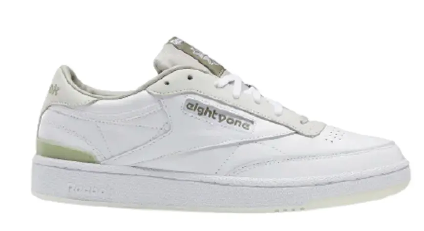Giày Reebok Club C 85 White Sand Stone Khaki FY3016