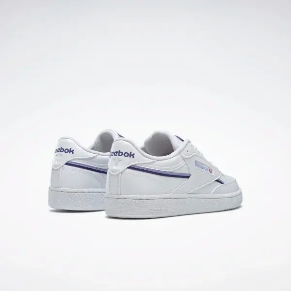 Alternative view of Giày Reebok Club C 85 Vegan 'White' GX7571
