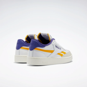 Giay Reebok Club C Revenge 'White Bold Purple' GX0386