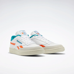 Giay Reebok Club C Revenge 'Pump Orange' GX0385