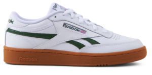 Giày Reebok Club C Revenge 'White Green' FV9313