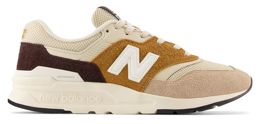 Giay New Balance 997 Classic Sneakers 'Green' CM997HRT