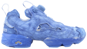 Giày Reebok Vetements x InstaPump Fury Blue Blast CN2259