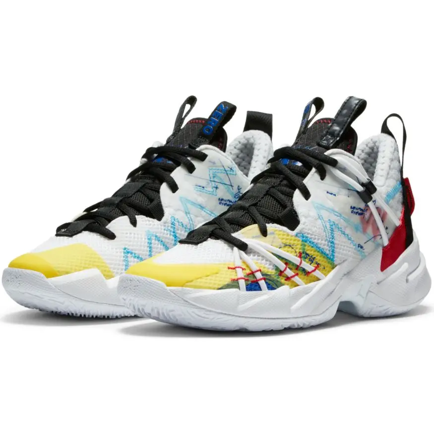 Alternative view of Giày Nike Jordan Why Not Zero.3 Se CN8107-800