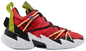 Giày Nike Jordan Why Not Zer0.3 SE GS 'Bright Crimson' CN8107-600