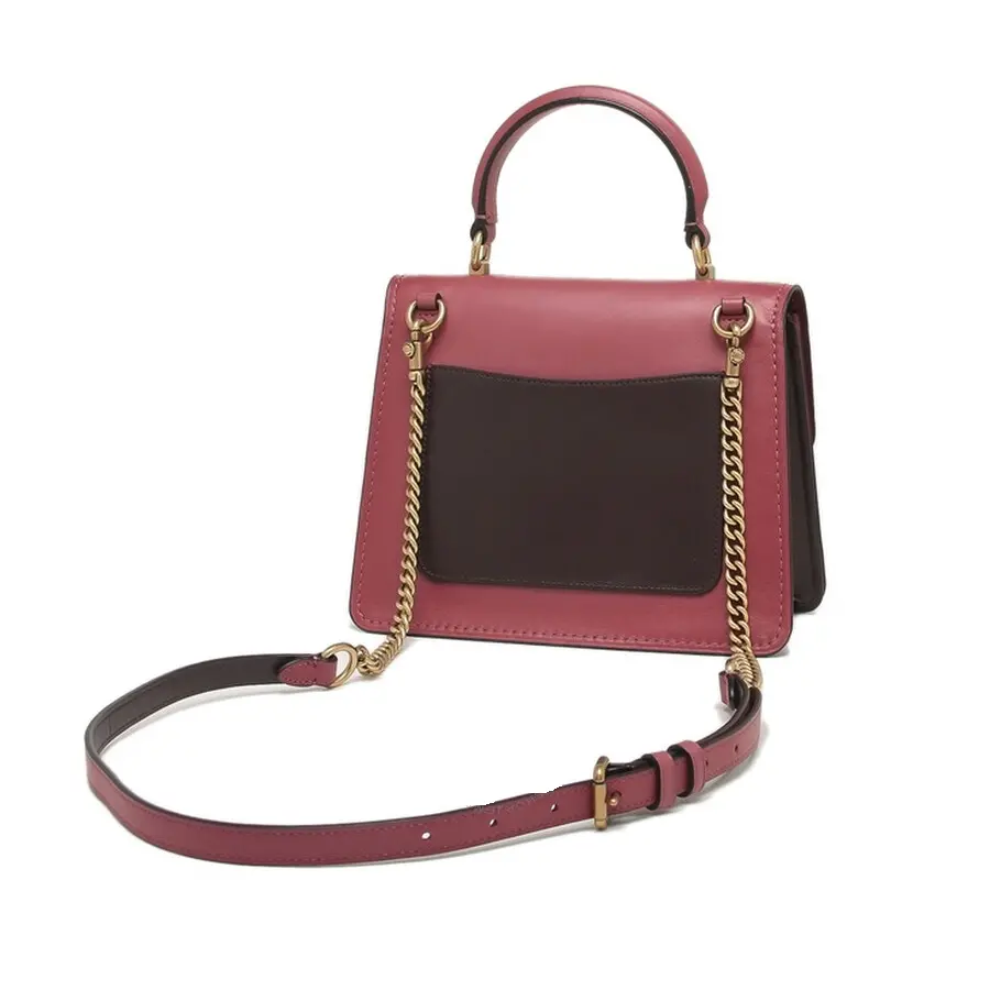 Alternative view of Túi Coach Bolsa Parker 'Dusty Pink' 79274-B4PEX
