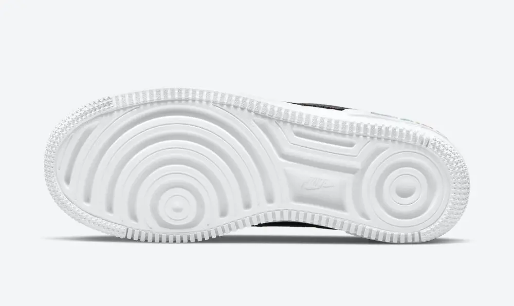 Alternative view of Giày Nike Air Force 1 Shadow “Multi Stitch” DJ5998-001