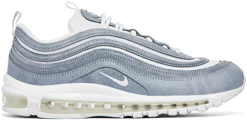 Giày Nike Air Max 97 CDG 'Glacier Grey' DX6932-001