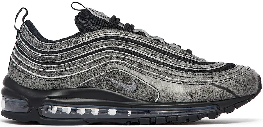 Giày Nike Air Max 97 CDG 'Black' DX6932-002