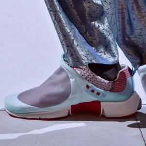 Alternative view of Giày Nike Comme Des Garçons Homme Plus 'Skylight' BV0071-400