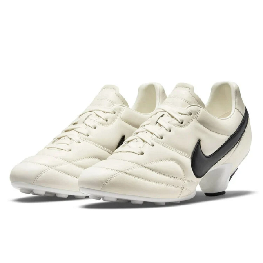 Giày Nike COMME Des GARÇONS x Nike Premier 'Cream' DJ8545-100 - Ảnh 10