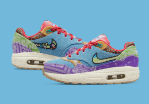 Giay Nike Air Max 1 'Concepts Multi Color' DN1803-500