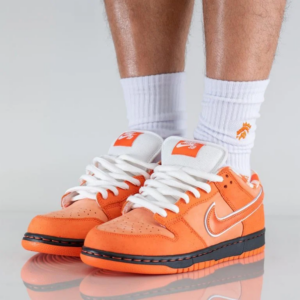 Giay Nike SB Dunk Low 'Concepts Orange Lobster' FD8776-800