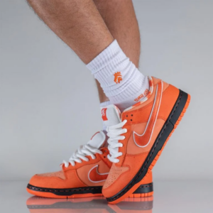 Giay Nike SB Dunk Low 'Concepts Orange Lobster' FD8776-800