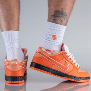 Giay Nike SB Dunk Low 'Concepts Orange Lobster' FD8776-800